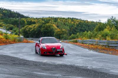 Alfa romeo ALFA GIULIETTA