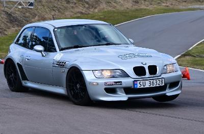 BMW Z3M Coupe