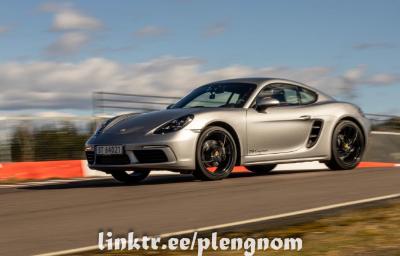 Porsche 718 Cayman