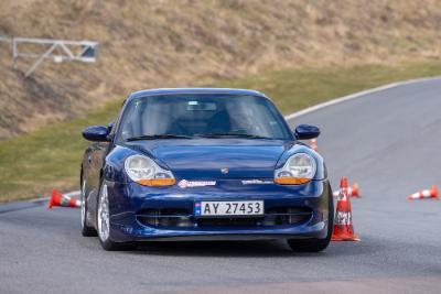 Porsche 911 GT3