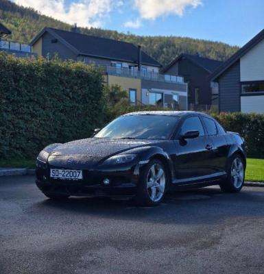 Mazda RX8