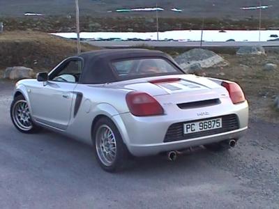 Toyota MR2