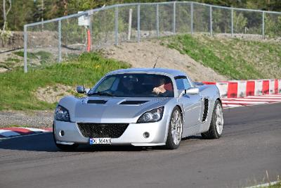 Opel Speedster