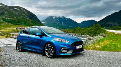 Ford Fiesta ST