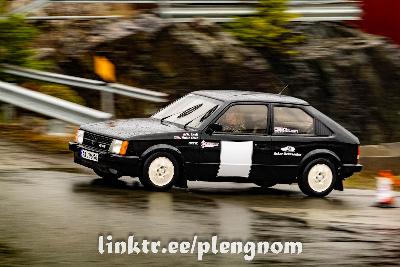 Opel Kadett D GTE