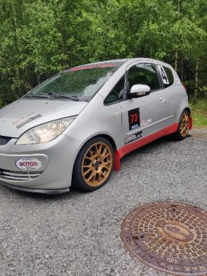 Mitsubishi Colt Cz3 1,3
