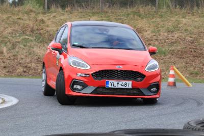 Ford Fiesta ST