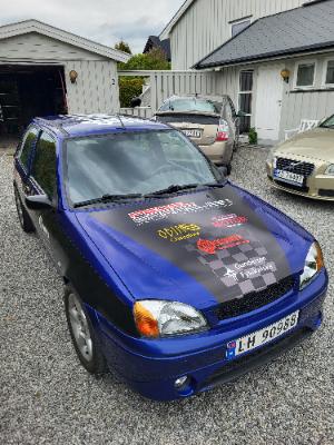 Ford Fiesta Sport