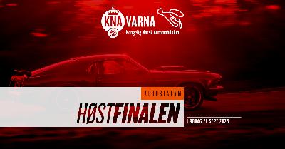 HØSTFINALEN 26 - Løp 2
