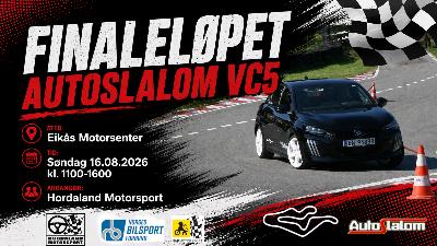 «Finaleløpet»