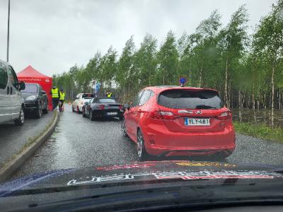 Autoslalåm Halden 2026